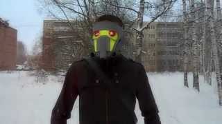 Пародия на танец звездного лорда. Star lord dancing