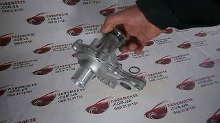 Помпа водяная Lifan 320 Smily LF479Q1 1307100A Лифан 320 Смайли Лицензия
