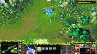 Прохождение Warcraft 3: Reign of Chaos - Враг на пороге #28
