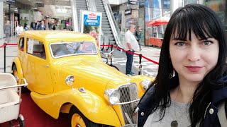 ? Поездка в СЛОВАКИЮ город КОШИЦЕ 12.05.2019 #словакия #кошице