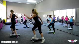 Фитнес интенсив на ст. м. Дворец Спорта