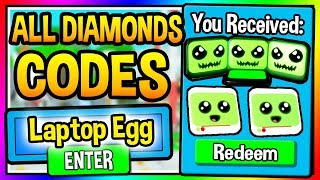 NEW TEXTING SIMULATOR CODES *Laptop Pets* New Laptop Update (Roblox)