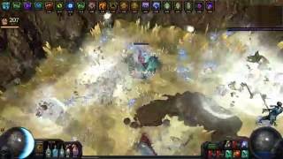 Fastest Gorge clear 1min 11seconds / new record 2.2 / Fyndel / lvl 90-100