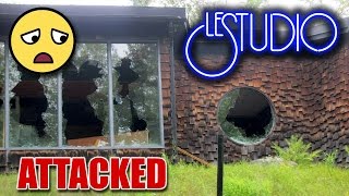 UPDATE - LeStudio ATTACKED / VANDALIZED 720p