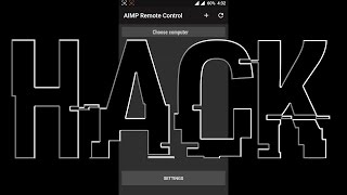 Lucky!  AIMP Remote Control v2.0[HACK](OnePlus2)