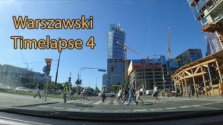 Warszawski Timelapse 4 Śródmieście - Wola - Ochota