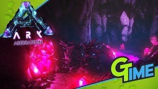 WIE BEREITEN ALLES FÜR DAS ROCK DRAKE EI VOR! - Lets Play ARK Aberration #123 German | Gamerstime