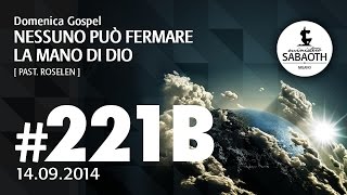 Domenica Gospel @ Milano | Ministrazione: Distruggi le tue fortezze mentali - P.Roselen | 14.09.2014
