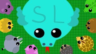 лучший клан в Mope.io