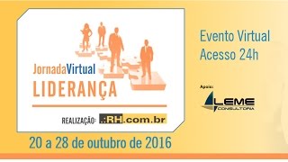 jornada virtual 2016 - com Rogerio Leme