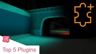 Roblox - [ Top 5 Plugins]