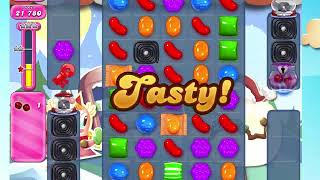 Candy Crush Saga 2804 NO BOOSTERS!