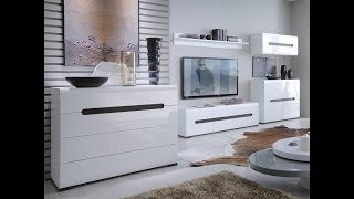 Комод Ацтека 4ш