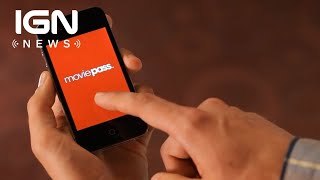 MoviePass: Surge Pricing Coming This Summer - IGN News