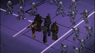 The Combaticons!