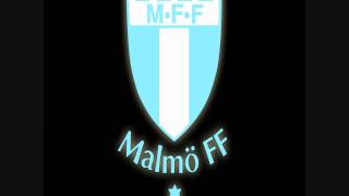 MFF Hymnen - Åh Vi Älskar Malmö FF (HD)