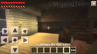 Minecraft PE v1.0.0 Beta Dev Mode Build 1 Lengkap
