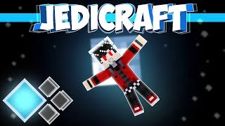Иследуем космос! Джеди Крафт на Кристаликсе! ДжедиКрафт [Cristalix 3.0] JediCraft Cristalix