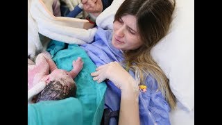 Doğum Videosu: Hoşgeldin Mercan!