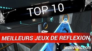 TOP 10 des meilleurs jeux de réflexion