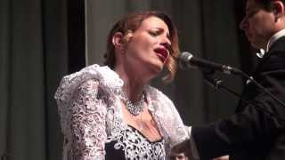 Alexandra Sherling and The Kostroma Symphony Orchestra  «Ave Maria»