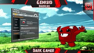 КАК КРЯКНУТЬ Bandicam 2017 I Работает 100% I КРЯК  УСТАНОВКА ! BANDICAM !