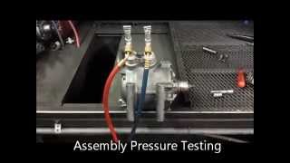 Sanden TRSA12 Scroll type Auto AC Compressor