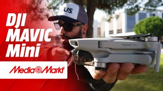 Probamos el DJI Mavic Mini. Una maravilla de menos de 250g de peso