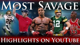 Most Savage Sports Highlights on Youtube (S01E02)