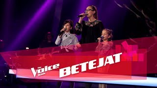 Danjela vs Sibora vs Jasmina - Chandelier | Betejat | The Voice Kids Albania 2018