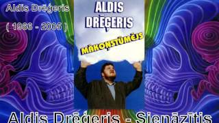 Aldis Drēģeris - Sienāzītis ( 1996 )