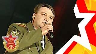 Ст.прапорщик Андрей Опейкин - "Надо просто жить"
