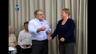 Хасай АЛИЕВ. Здоровье и метод «Ключ». Передача 2.1 (15.09.2012, Часть 1). Семейный доктор