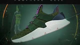 $90 Dragon Ball Z X Adidas ZX500 RM Boost “SON GOKU”