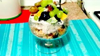 Самый быстрый и вкусный десерт легко и просто.