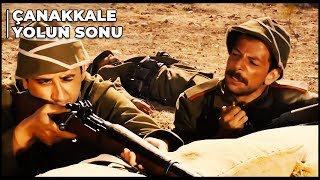 Çanakkale Yolun Sonu - Düşman Askerler, Türk Topraklarında | Türk Filmi