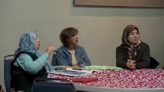 سالمندان ایرانی در کانادا و حل مشکلات غربت