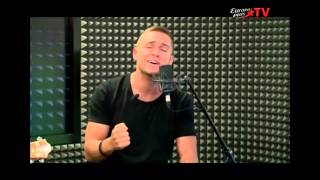 Влад Соколовский "Все возможно" (Acoustic version, Europa Plus TV)