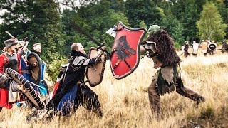 Battle Quest - Polish Battle larp Warhammer