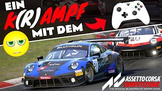 Erst KRAMPF, dann KAMPF ! | Assetto Corsa Competizione Multiplayer | deutsch