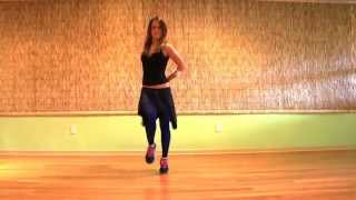 Lolita [Rumba Flamenca], by Zumba® Fitness - Carolina B