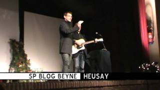 Beyne-Heusay: Heureux qui communique 2011