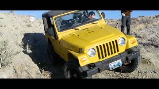 Toyota Land Cruiser vs Hummer H3 vs JEEP OffRoad