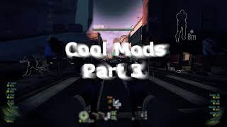 Payday 2 Cool Mods part 3 (+Bonus)