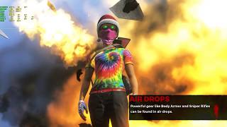 H1Z1 - Solo Gameplay 170FPS - GTX 1070 Ti + i7-6700k Competitive 1440p144hz