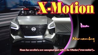 2019 Nissan X-Motion | 2019 Nissan X-Motion SUV | 2019 Nissan X-Motion review | new cars buy