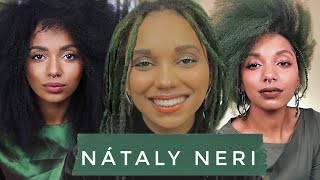 O ESTILO DA BLOGUEIRA NATALY NERI ? AFROS E AFINS