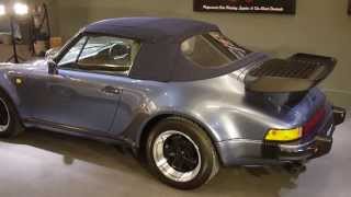 Contempo Concept Hong Kong Auto Detailing - Porsche 930 Turbo Cabriolet - Chemical Guys