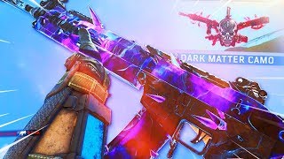 the SWAT is AMAZING... DARK MATTER ? (TIER 100 UNLOCK)
