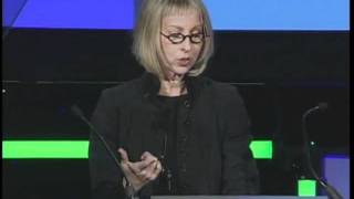 Author Monica Holloway's speech during the 2010 NCFL conference